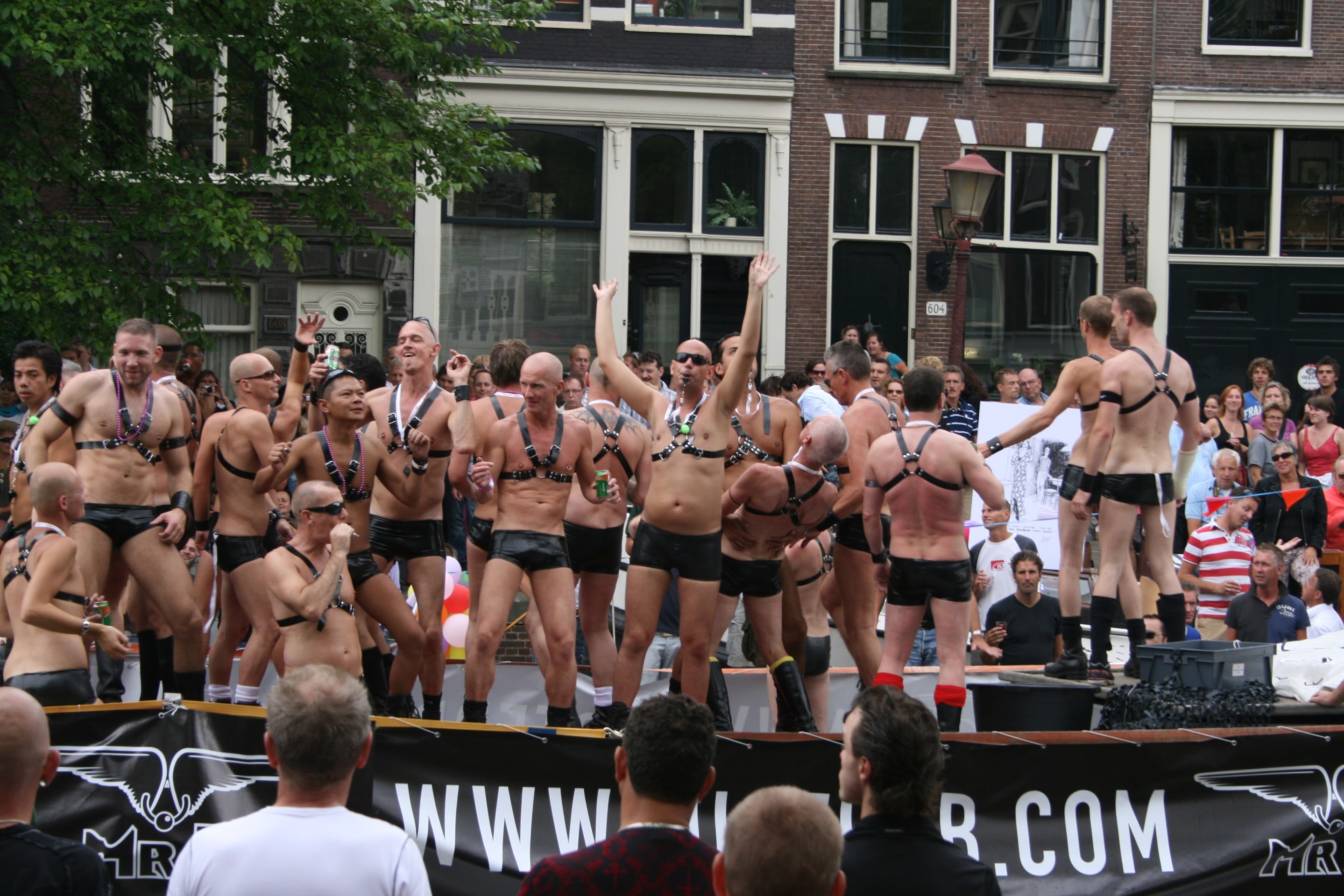 Gay Amsterdam: Where's Hot In 2023? New Gay Bars