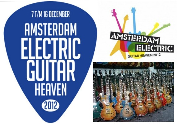 Electric Guitar Heaven 7-16 декабря